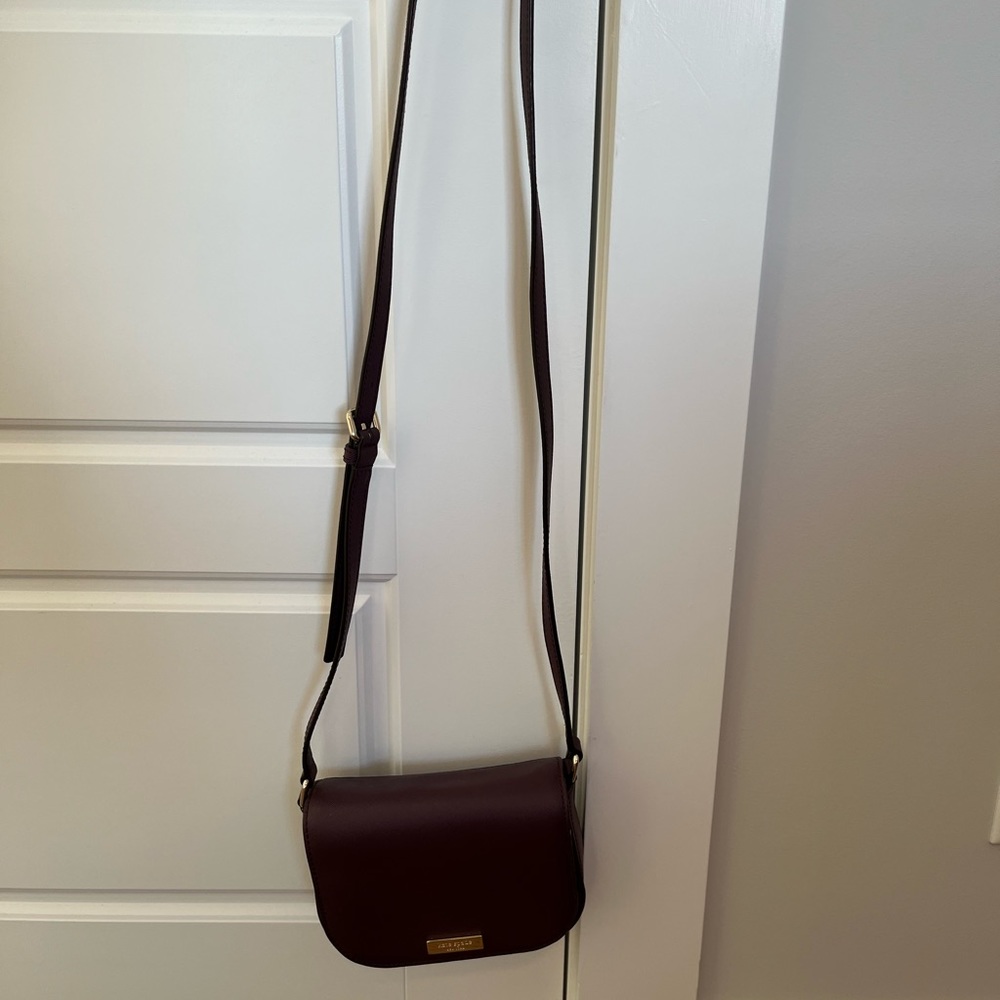 Kate spade cross body purse